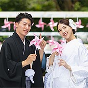 神前結婚式